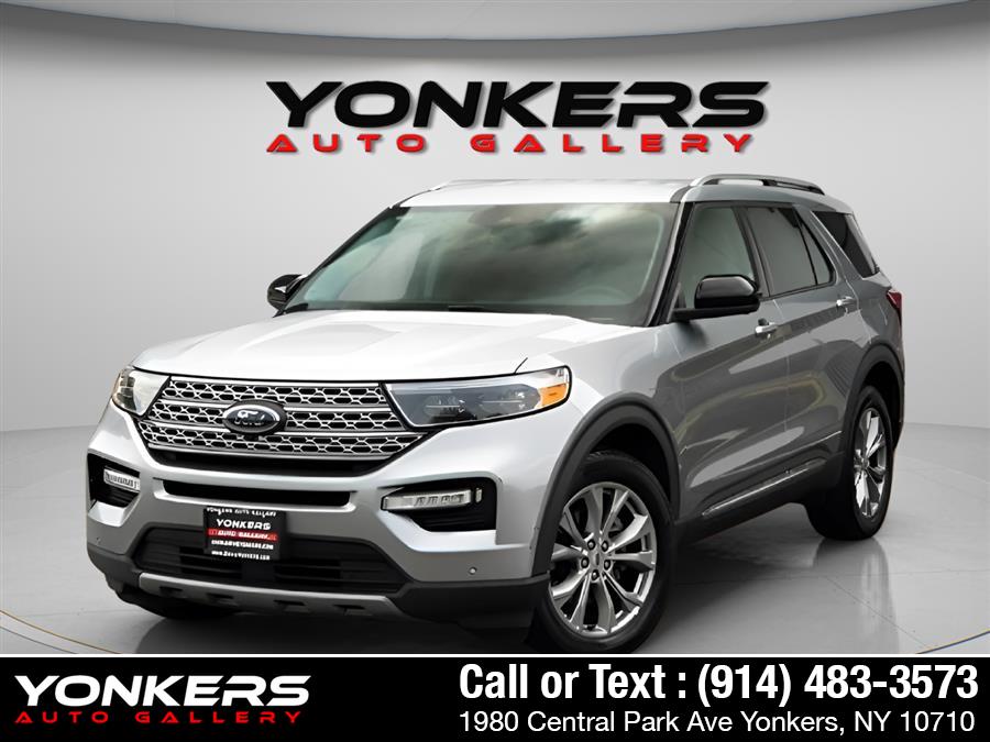 2023 Ford Explorer Limited's photo