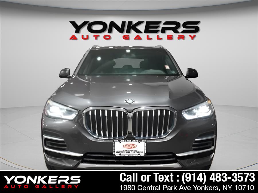 Used 2022 BMW X5 in Woodside, New York | Drive Central. Woodside, New York