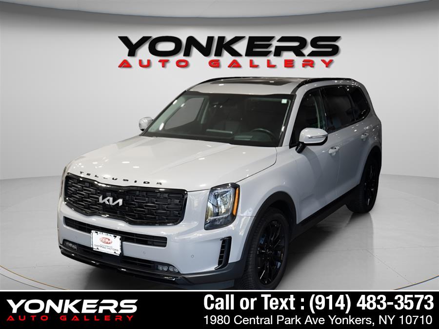2022 Kia Telluride SX's photo