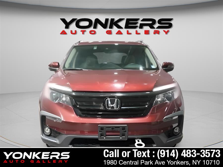 2022 Honda Pilot SE's photo