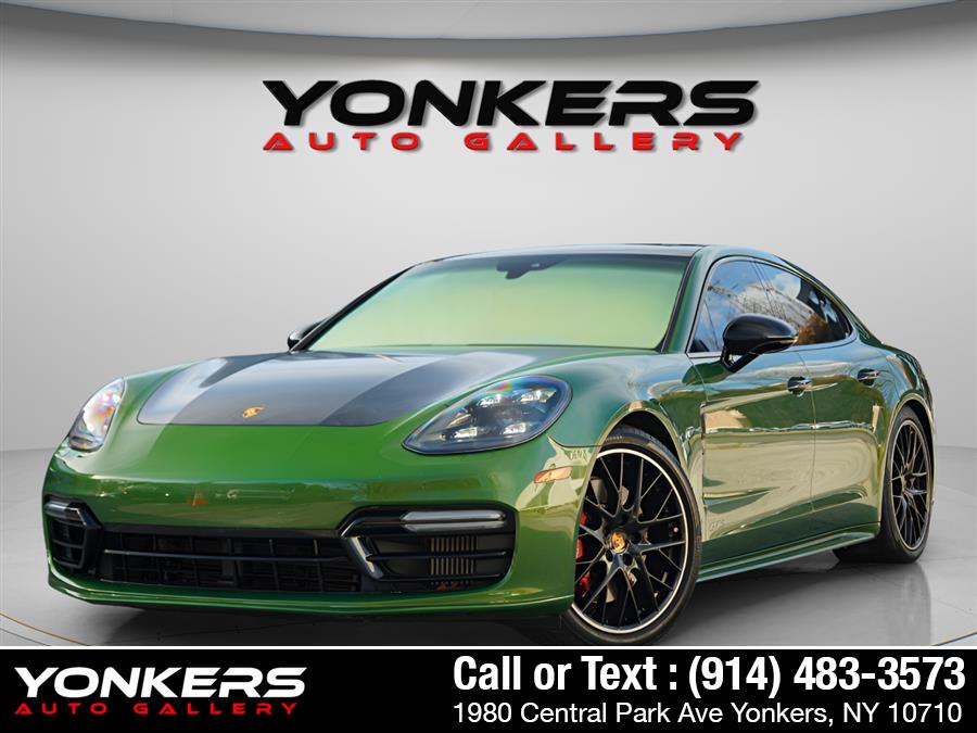 2019 Porsche Panamera