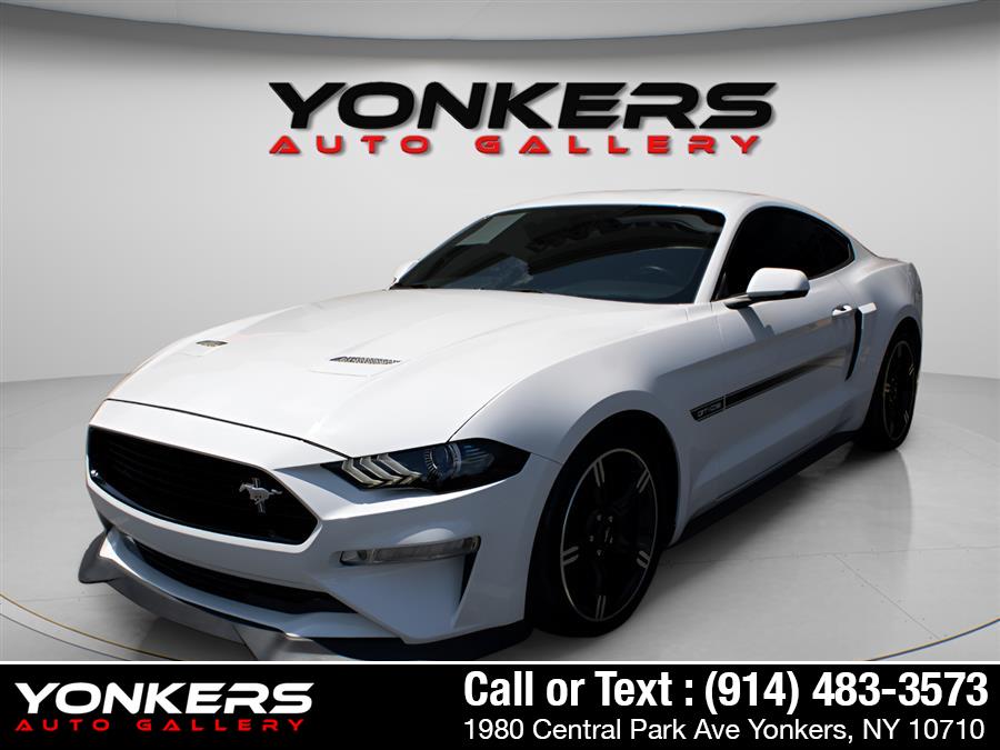 2019 Ford Mustang GT Premium's photo