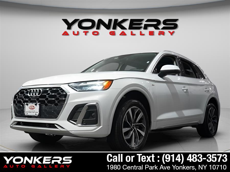 2024 Audi Q5 Premium Plus's photo