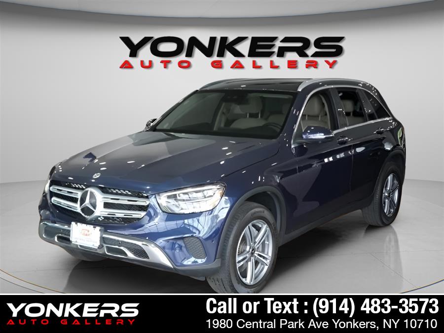 Used 2022 Mercedes-benz Glc in Woodside, New York | Drive Central. Woodside, New York