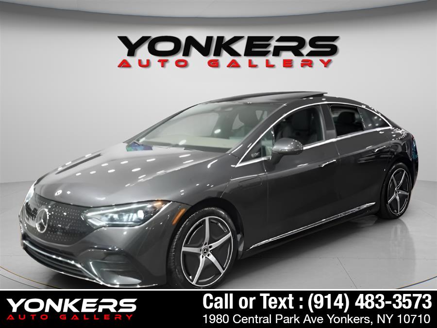 2024 Mercedes-Benz EQE Base's photo