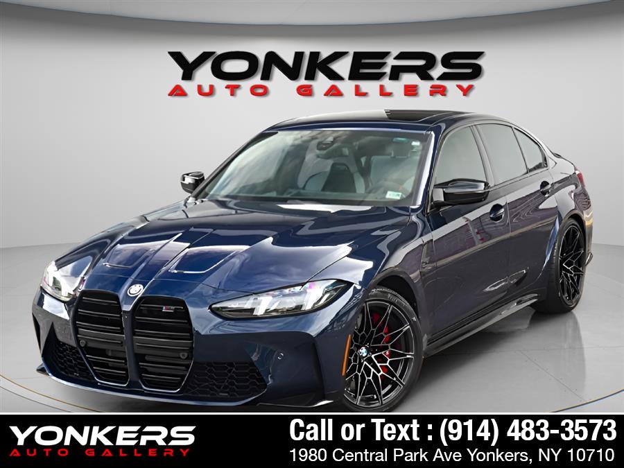 2025 BMW M3 Sedan M3's photo