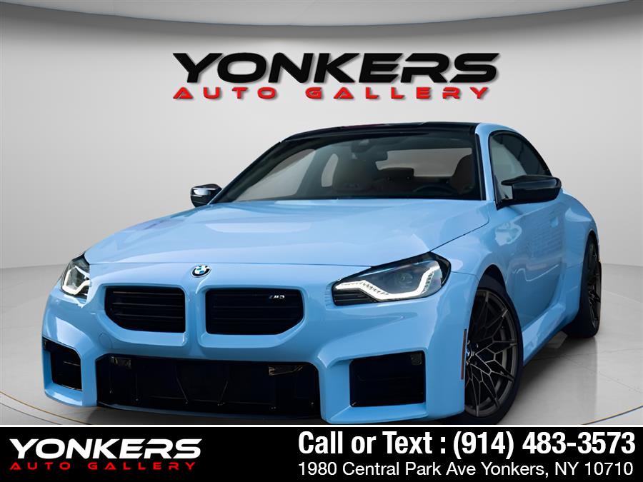 2024 BMW M2 Coupe Base's photo