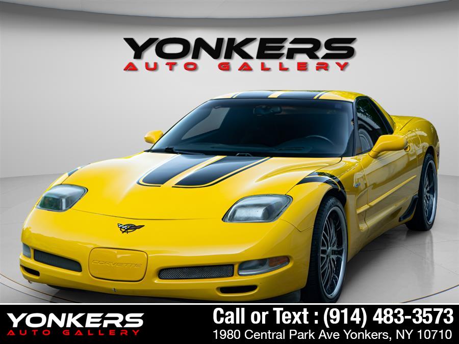 2003 Chevrolet Corvette Z06's photo
