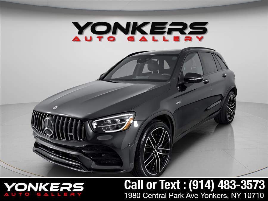 2021 Mercedes-Benz GLC AMG GLC43's photo
