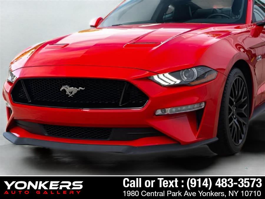 2019 Ford Mustang GT Premium's photo