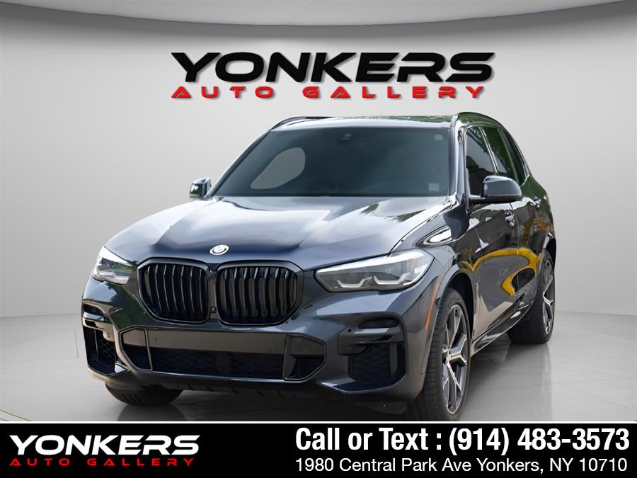 Used 2023 BMW X5 in Woodside, New York | Drive Central. Woodside, New York