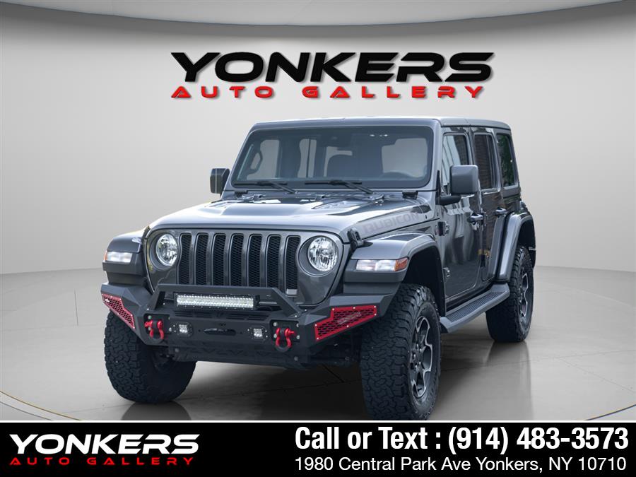 2023 Jeep Wrangler 4-Door Rubicon's photo