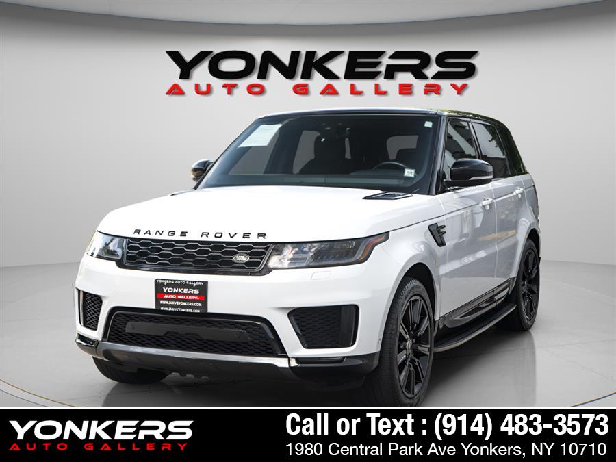 2022 Land Rover Range Rover Sport HSE Silver Edition's photo