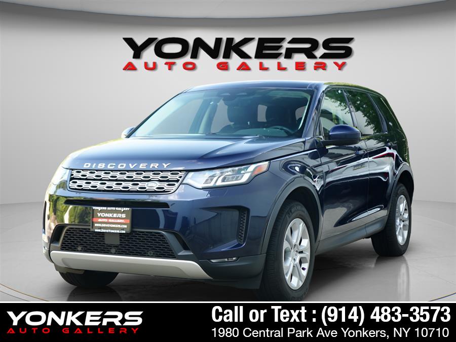 2022 Land Rover Discovery Sport S's photo