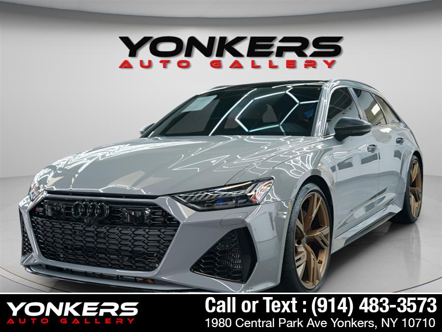 2022 Audi RS 6 Avant Base's photo