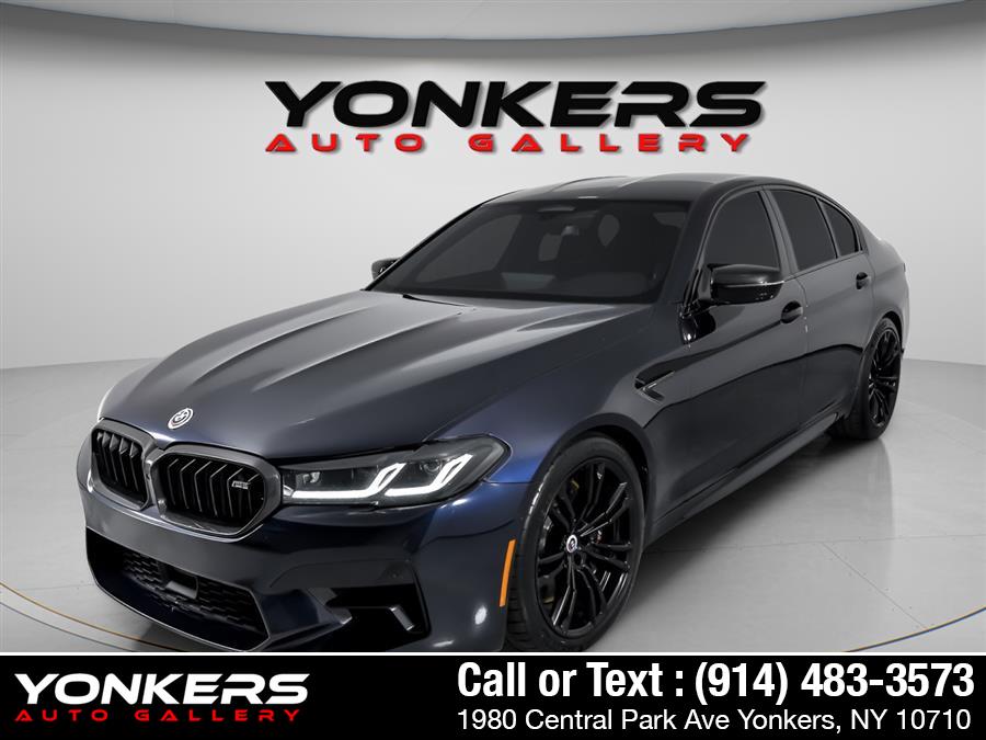 2022 BMW M5 Base's photo