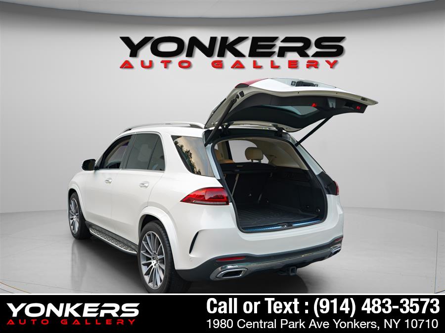 2022 Mercedes-Benz GLE