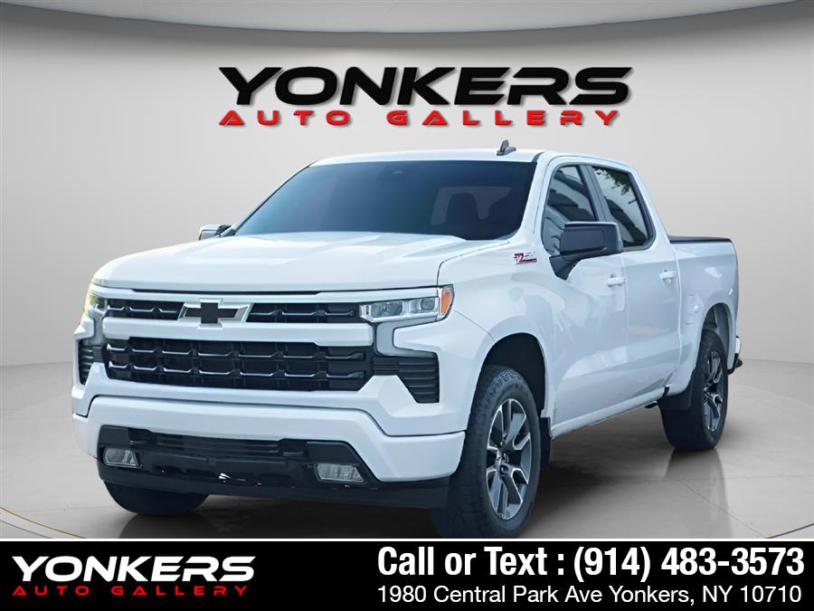 2023 Chevrolet Silverado 1500 RST's photo