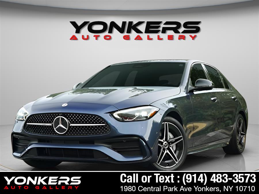 2024 Mercedes-Benz C-Class Sedan C 300's photo