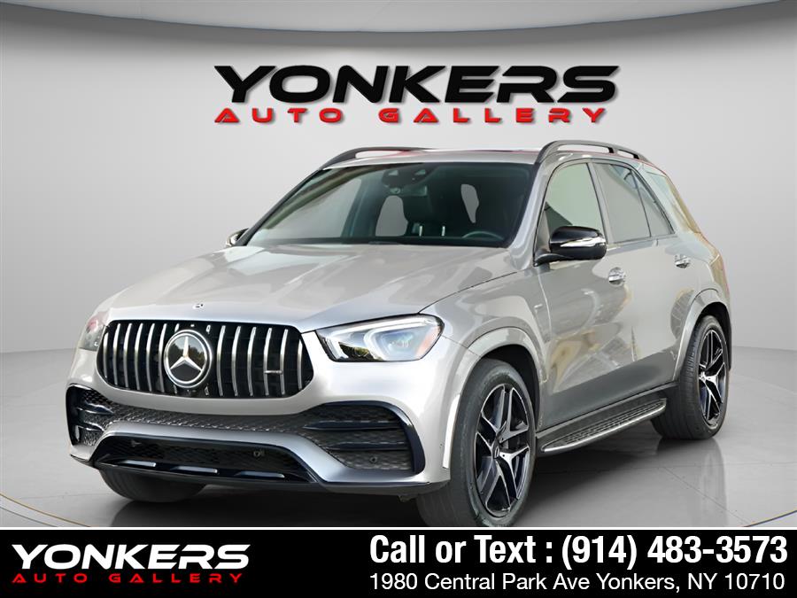 2021 Mercedes-Benz GLE