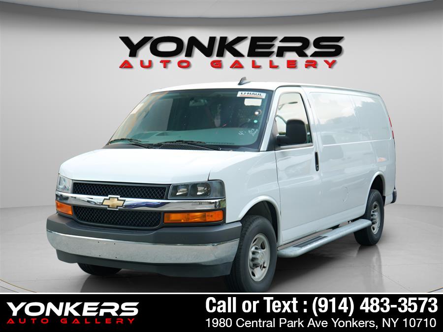 2024 Chevrolet Express Cargo Work Van's photo