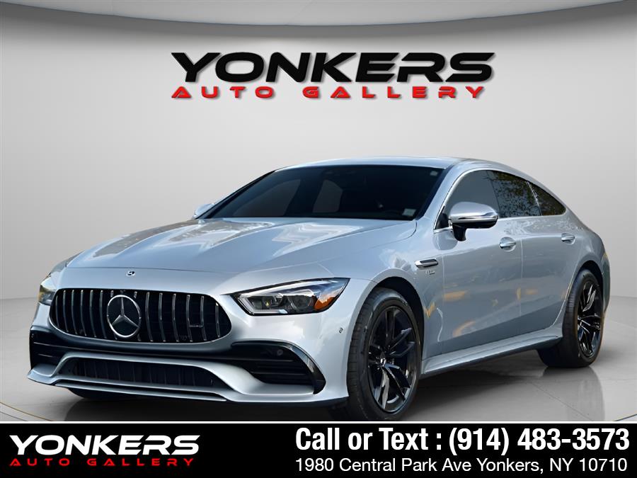 2022 Mercedes-Benz AMG GT 4-Door Coupe 43's photo