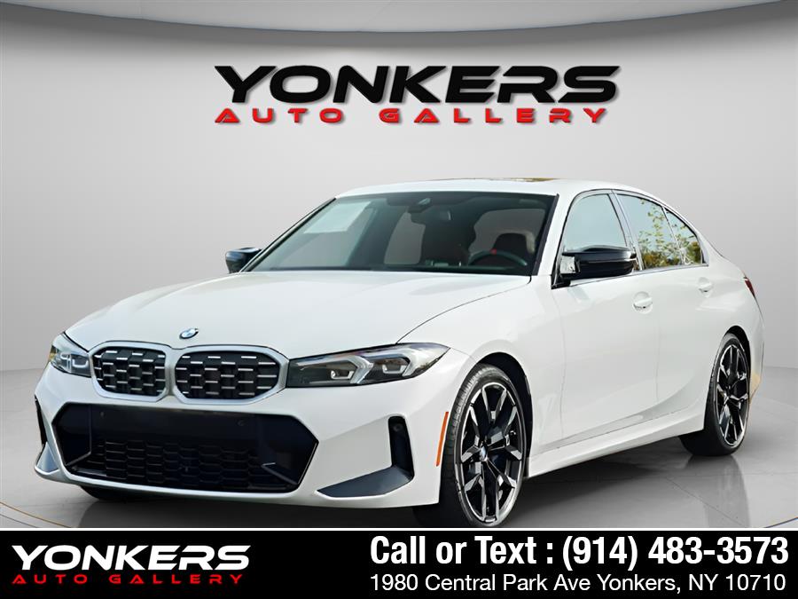 Used 2025 BMW 3 Series in Woodside, New York | Drive Central. Woodside, New York