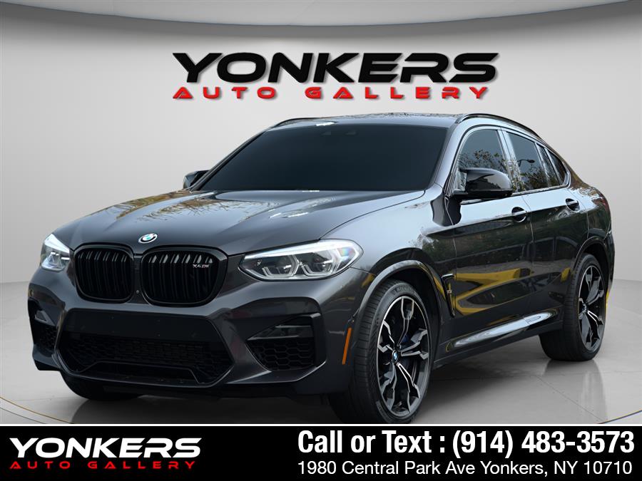 2020 BMW X4 M Base's photo