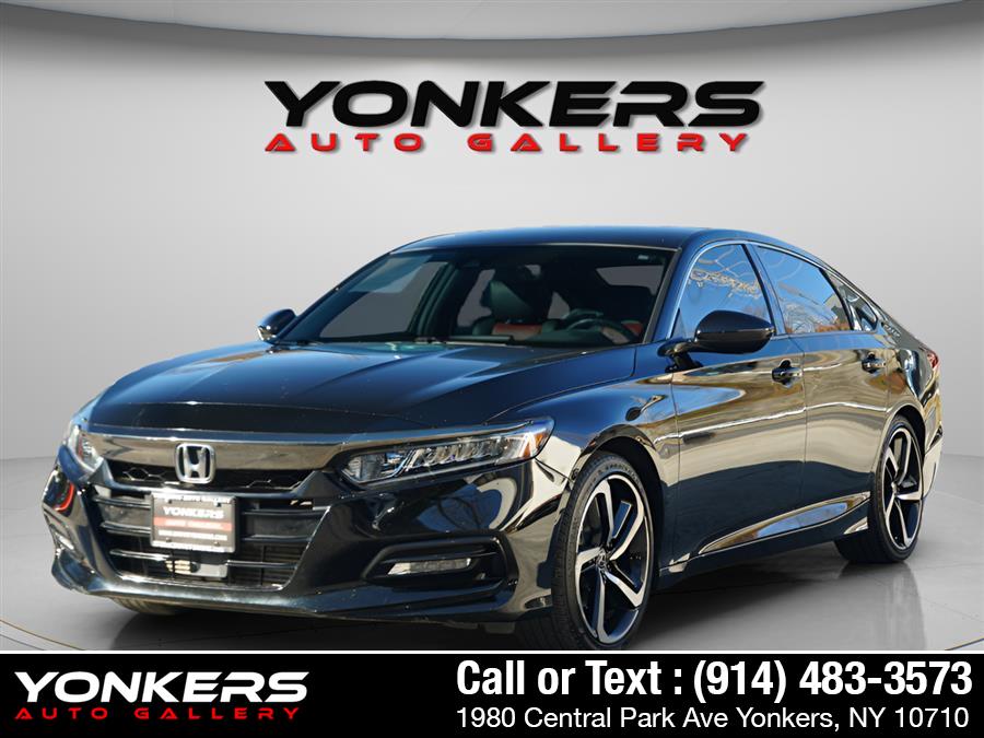 2020 Honda Accord Sport's photo