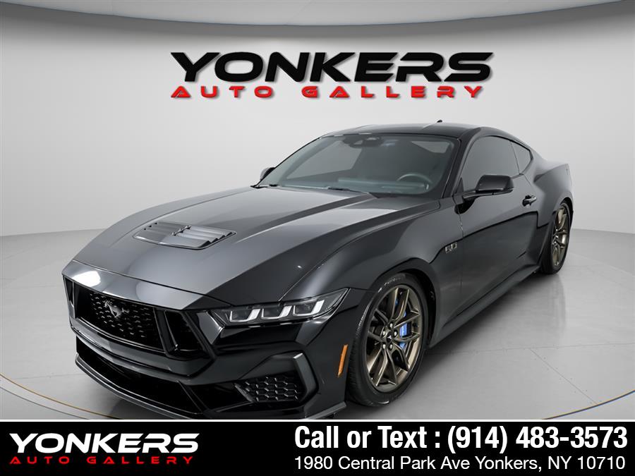 2024 Ford Mustang GT Premium's photo