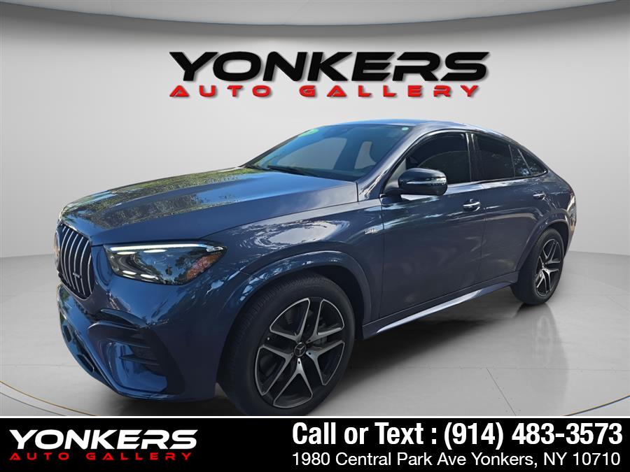 2024 Mercedes-Benz GLE Coupe GLE 53 AMG's photo