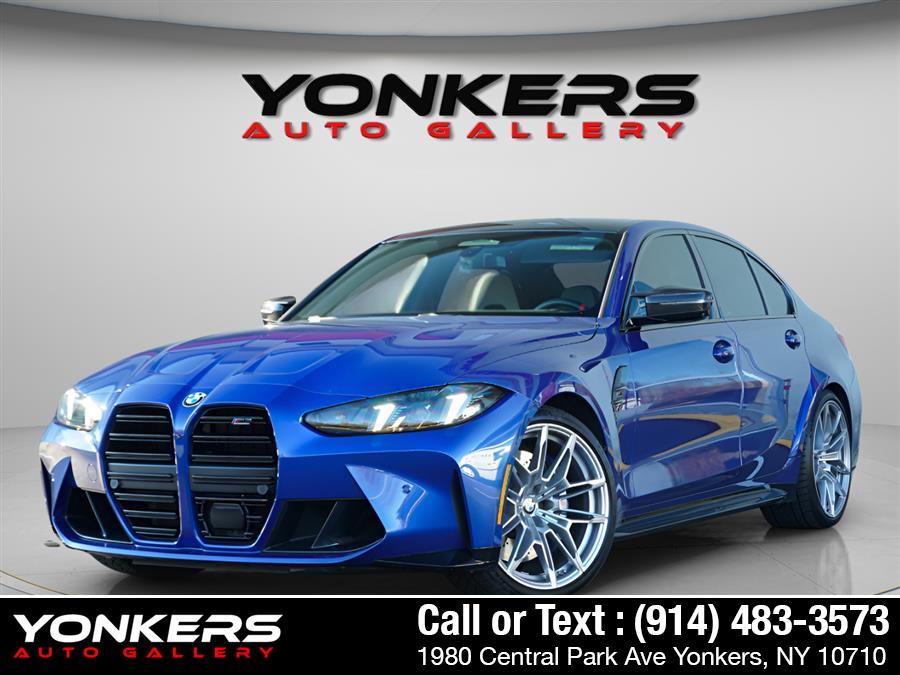 2025 BMW M3 Sedan M3's photo