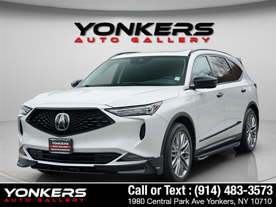 2023 Acura MDX Advance Package's photo