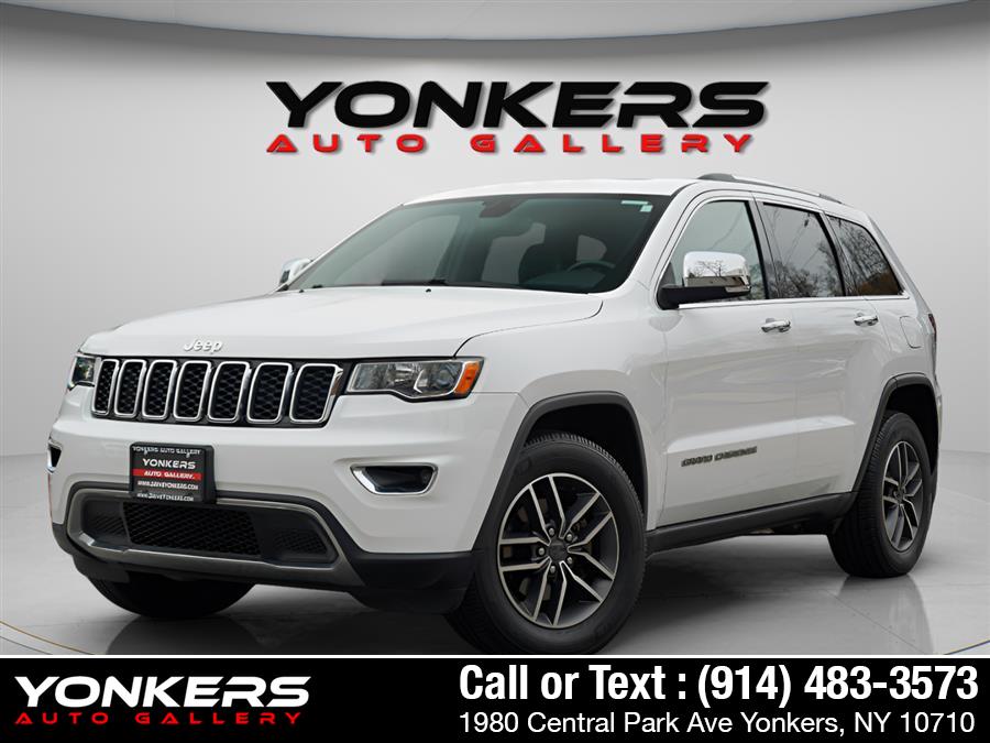 2020 Jeep Grand Cherokee Limited's photo