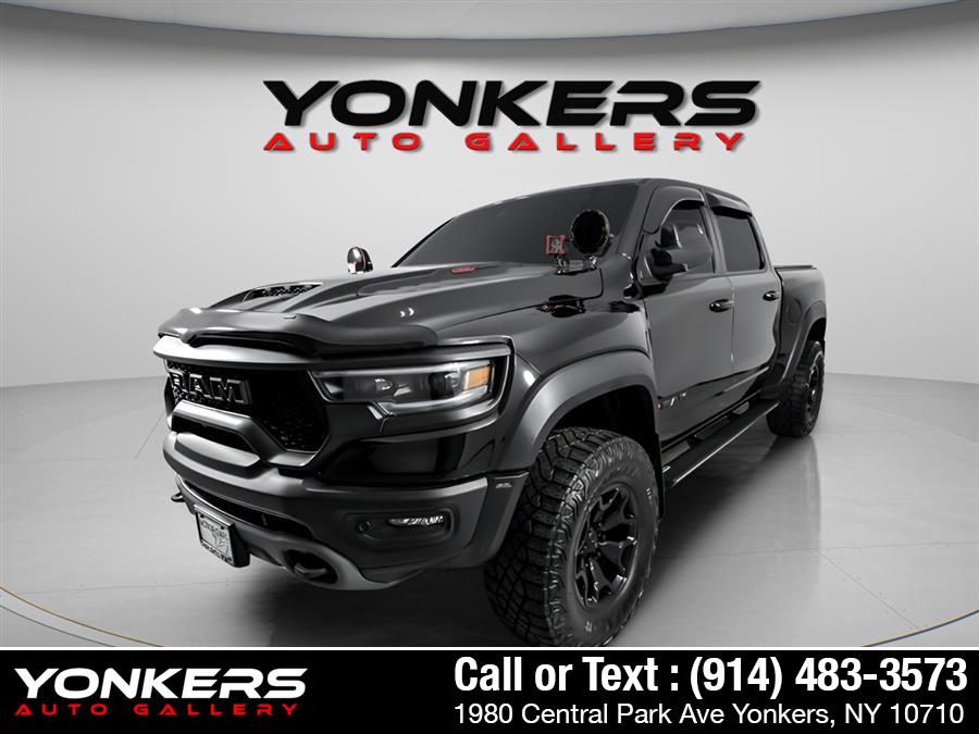 2022 RAM Ram 1500 Pickup TRX's photo