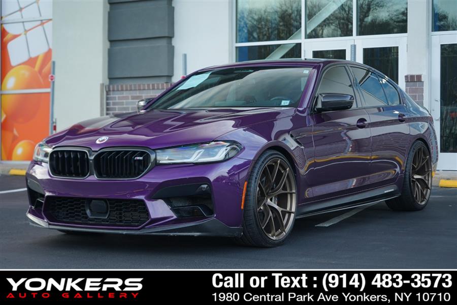 2022 BMW M5 Base's photo