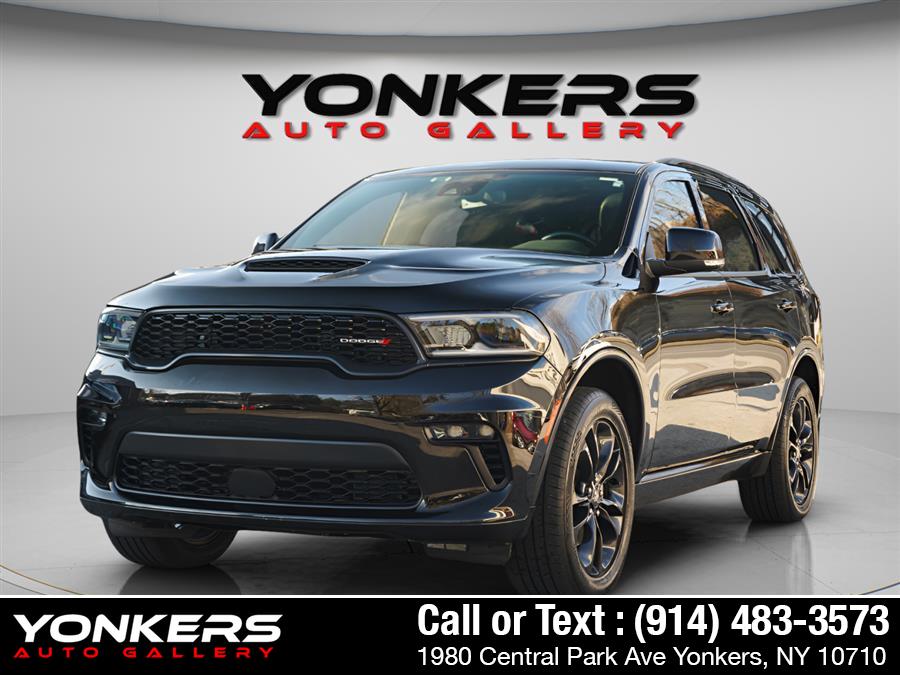 2022 Dodge Durango GT Plus's photo