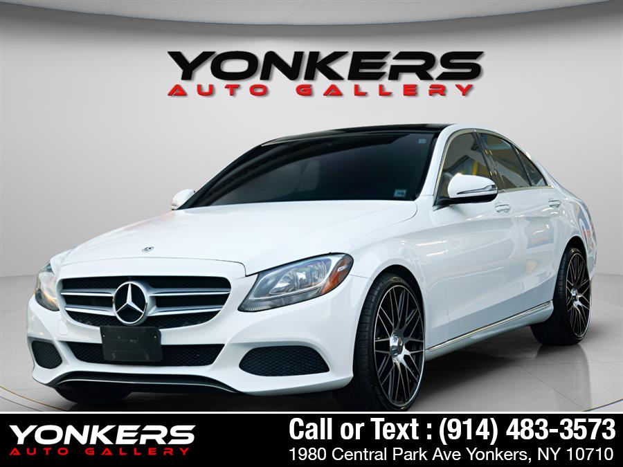 2018 Mercedes-Benz C-Class Sedan C300's photo