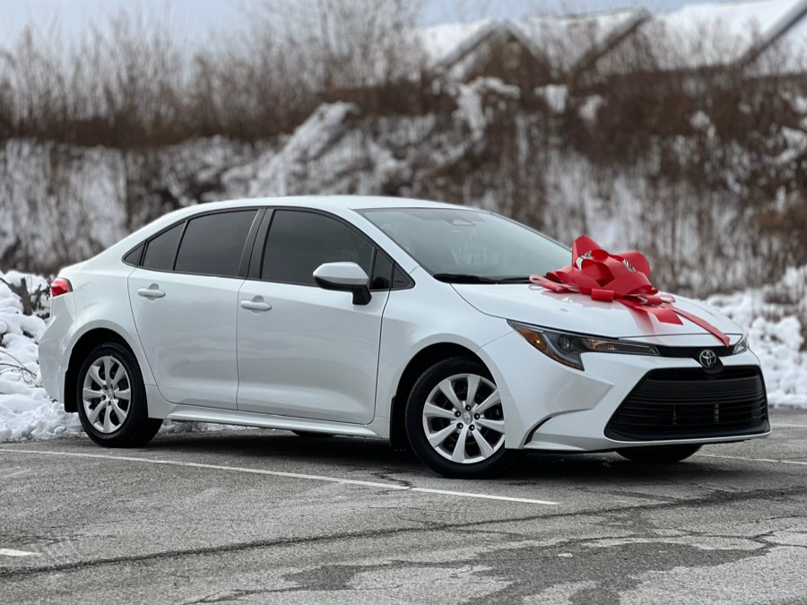 Used 2025 Toyota Corolla in Paterson, New Jersey | Speedway Motors LLC. Paterson, New Jersey