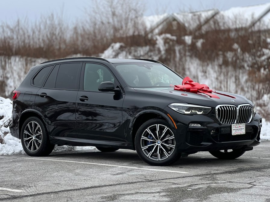 Used 2021 BMW X5 in Paterson, New Jersey | Speedway Motors LLC. Paterson, New Jersey