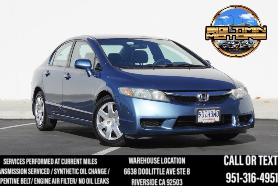 2010 Honda Civic LX