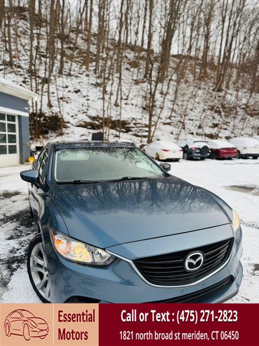 2014 Mazda MAZDA6 i Touring's photo