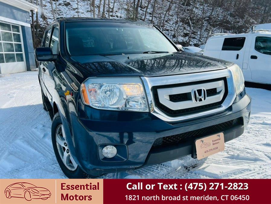 2009 Honda Pilot EX-L's photo