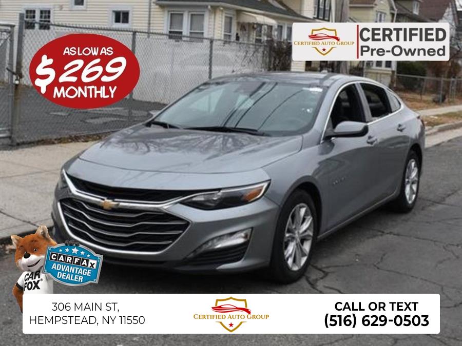 Used 2024 Chevrolet Malibu in Hempstead, New York | Certified Automotive Group. Hempstead, New York