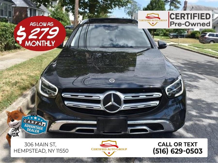 Used 2020 Mercedes-benz Glc in Hempstead, New York | Certified Auto Group. Hempstead, New York