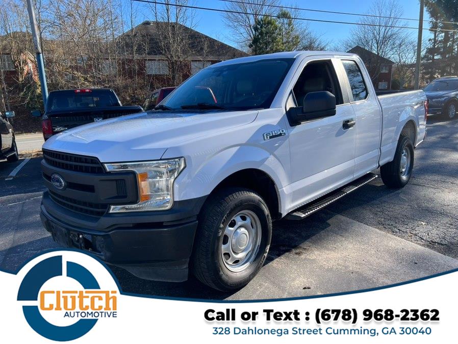 Used 2019 Ford F-150 in Cumming, Georgia | Clutch Automotive. Cumming, Georgia