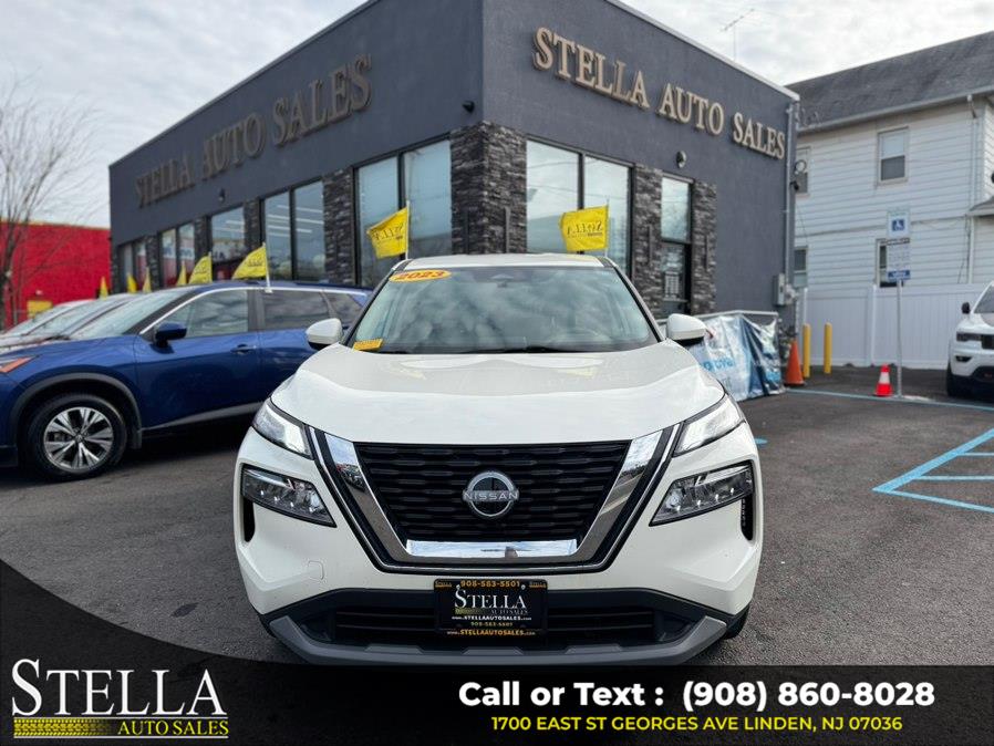 Used 2023 Nissan Rogue in Linden, New Jersey | Stella Auto Sales. Linden, New Jersey