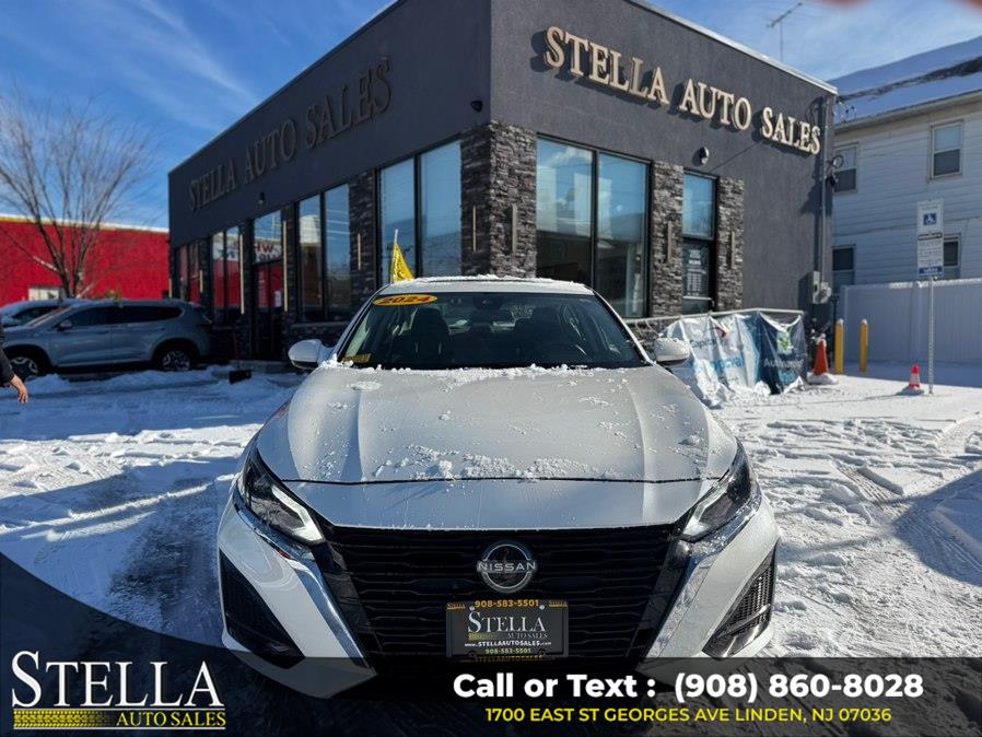 Used 2024 Nissan Altima in Linden, New Jersey | Stella Auto Sales. Linden, New Jersey
