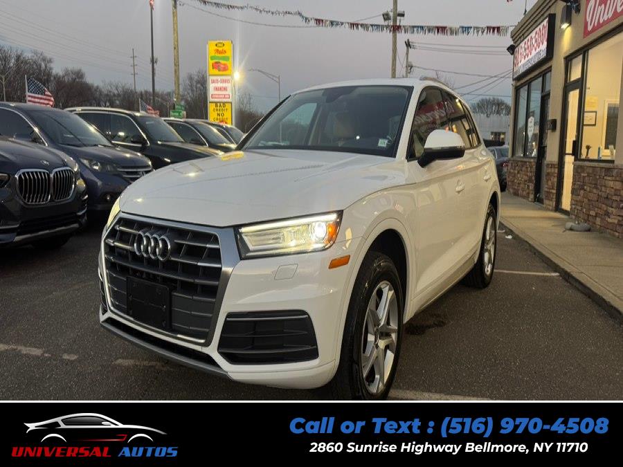 Used 2018 Audi Q5 in Bellmore, New York | Universal Autos. Bellmore, New York