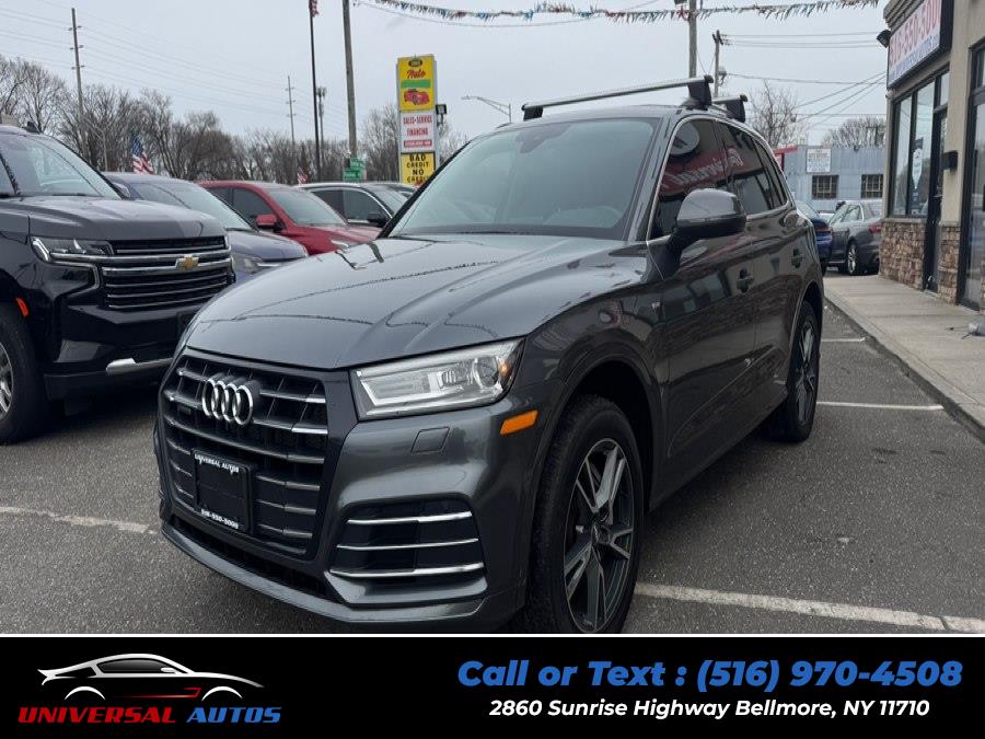 2020 Audi Q5 Premium's photo